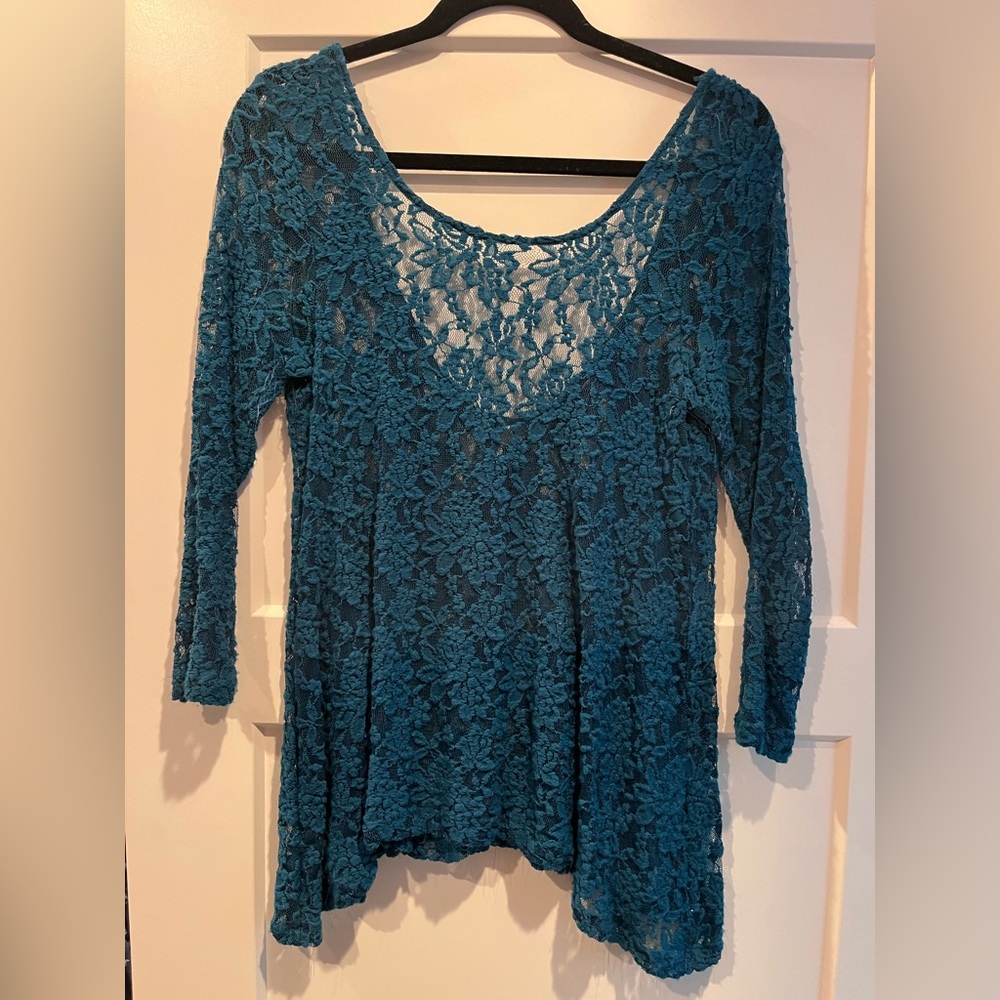 Lace Top